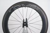 Roval CLX 64 Carbon Tubular Disc Brake Wheelset Shimano/SRAM 11 Speed