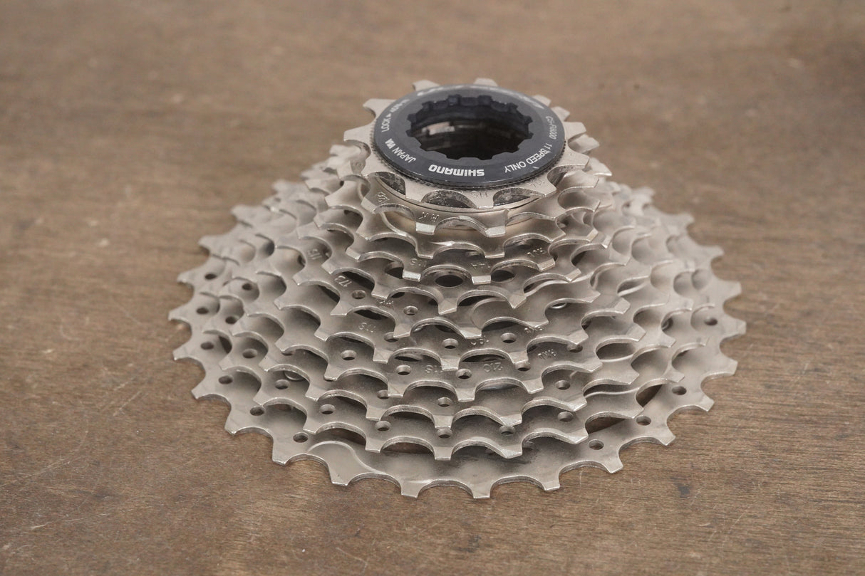11-28T Shimano Ultegra CS-R8000 11 Speed Cassette 242g 8000