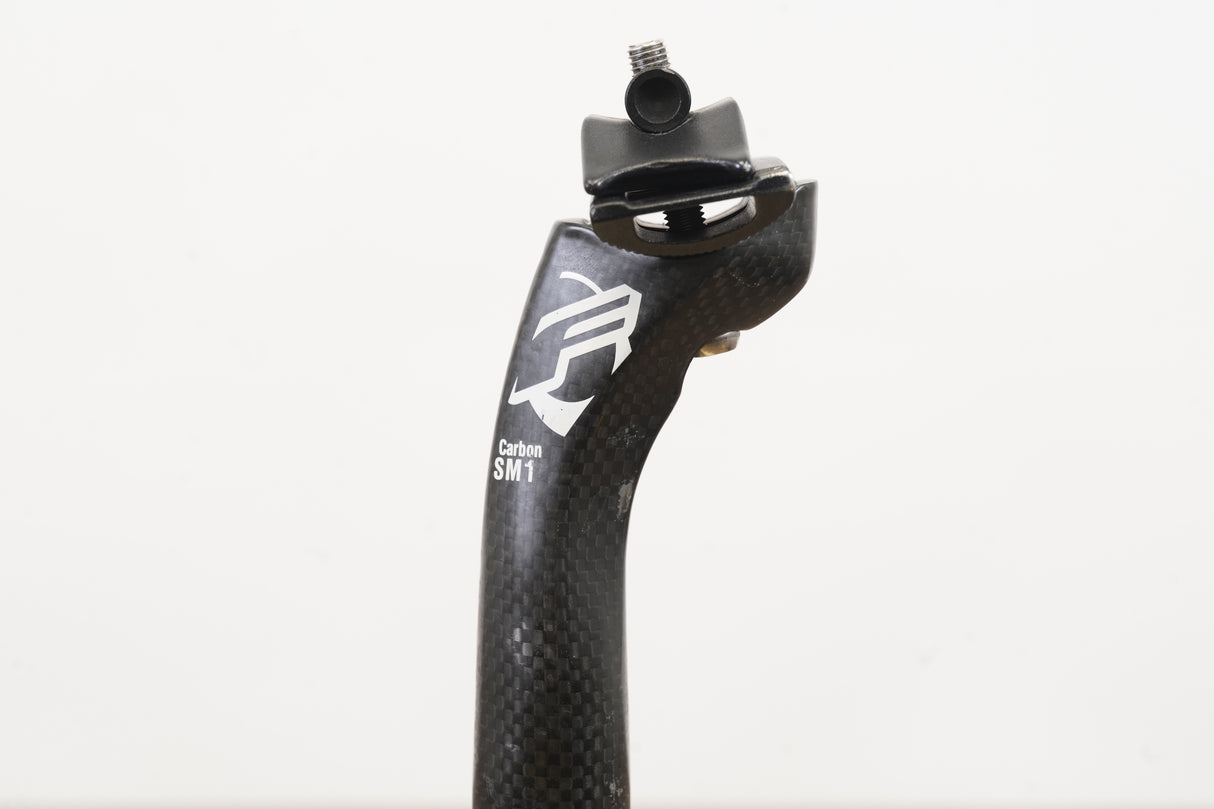 27.2mm Felt SM 1 Carbon Setback Road Seatpost 142g