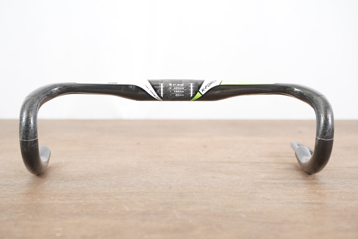 42cm FSA K-Force Carbon Compact Road Handlebar 31.8mm