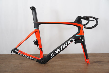 58cm Specialized S-WORKS Venge ViAS Carbon Rim Brake Road Frameset