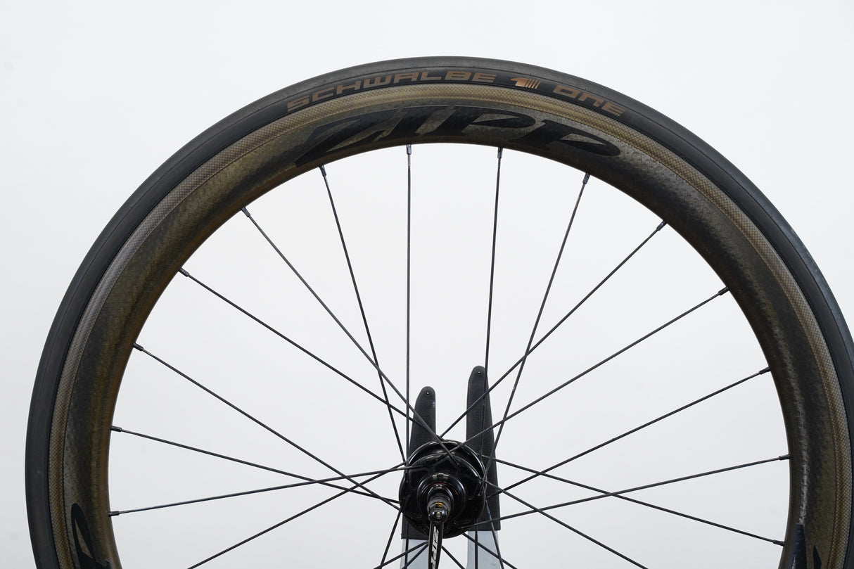 Zipp 303 Firecrest 88/188 Carbon Clincher Rim Brake Wheelset 11 Speed