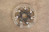 (2) 160mm/140mm Campagnolo 03 AFS Center Lock Disc Brake Rotors