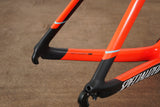 58cm Specialized S-WORKS Venge ViAS Carbon Rim Brake Road Frameset