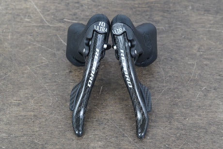 Campagnolo Record Titanium 10 Speed Mechanical Rim Brake Road Groupset