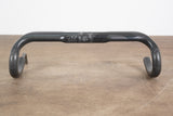 40cm 3T Ergonova Team Stealth Carbon Compact Road Handlebar 31.8mm