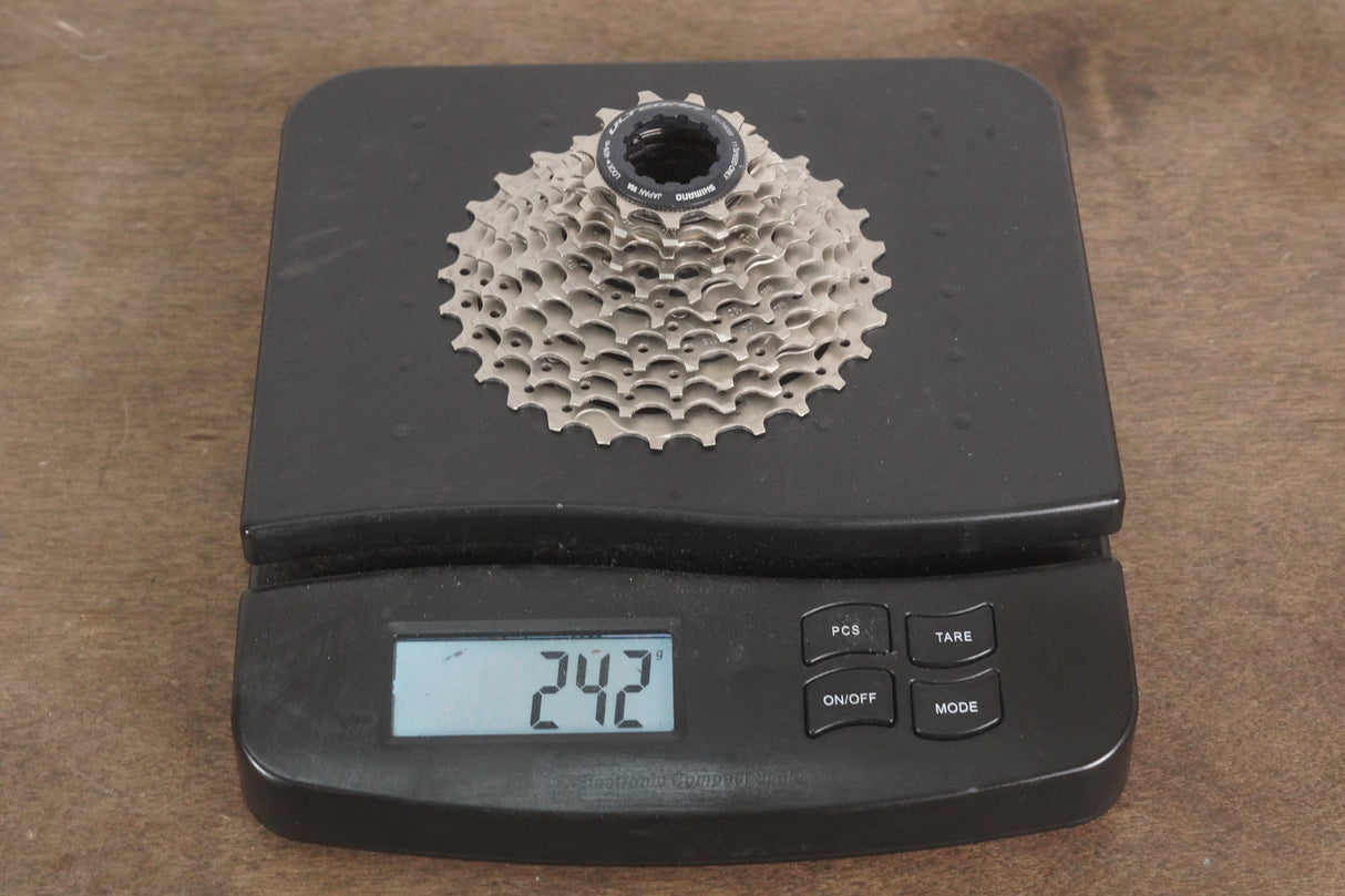 11-28T Shimano Ultegra CS-R8000 11 Speed Cassette 242g 8000