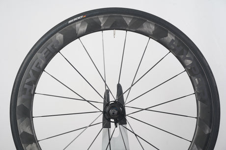 Winspace Lun Hyper 50 Carbon Tubeless Rim Brake Wheelset