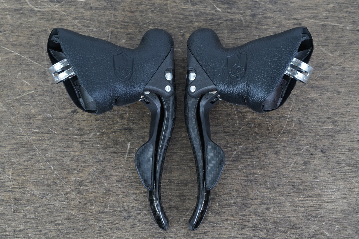 Campagnolo Record Titanium 10 Speed Mechanical Rim Brake Road Groupset