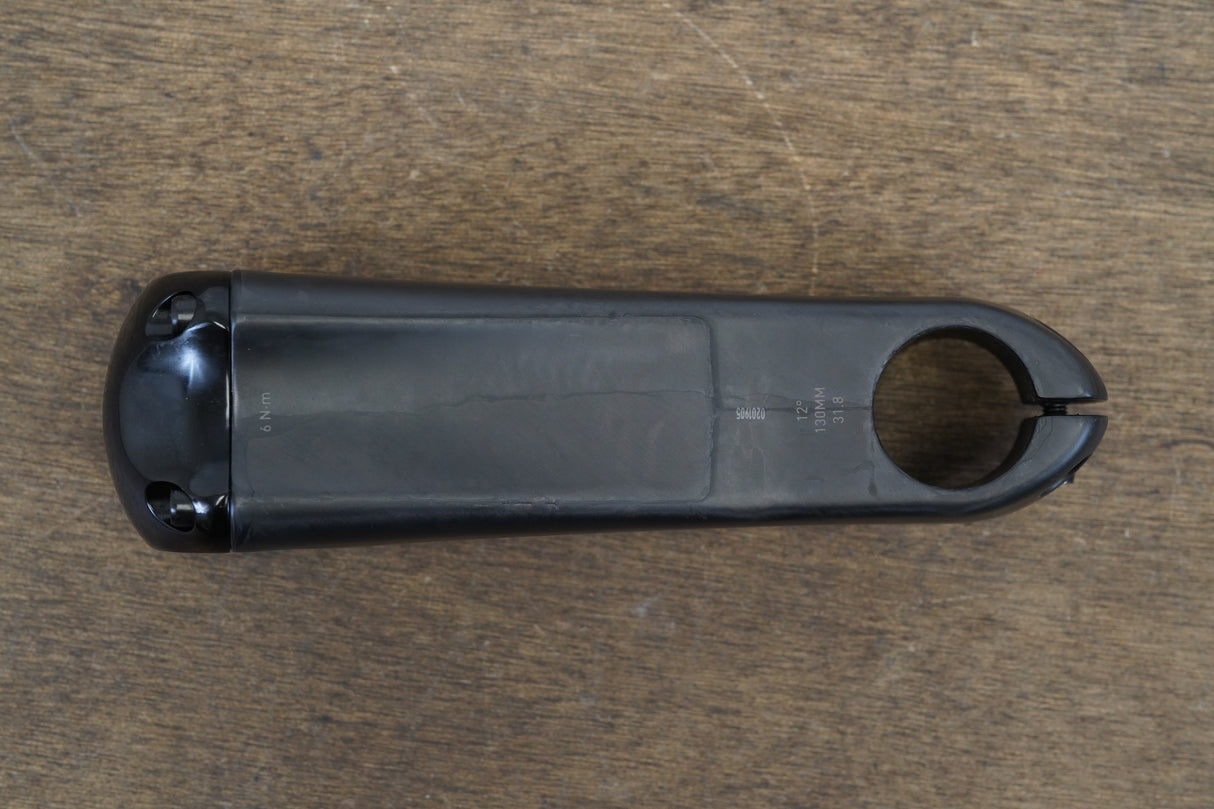 Zipp SL Sprint 130mm ±12 Degree Carbon Road Stem 184g 1 1/8" 31.8mm