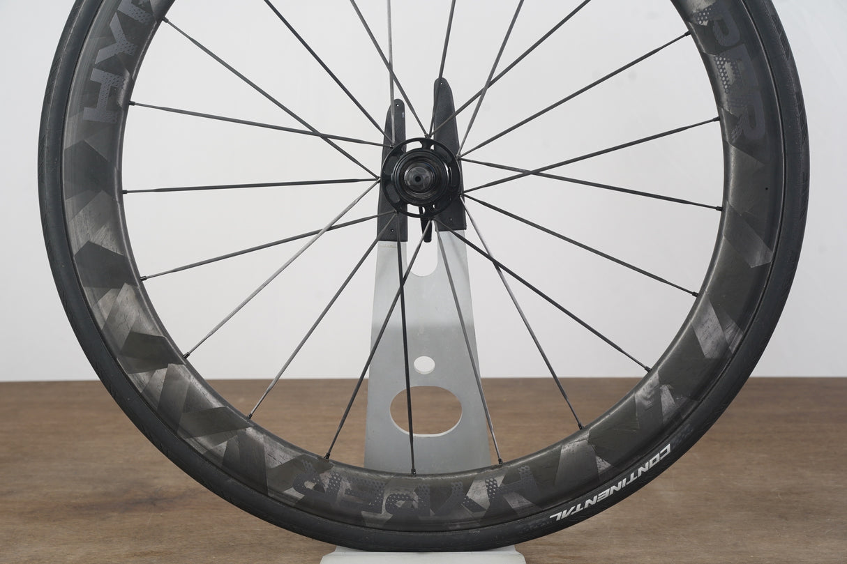 Winspace Lun Hyper 50 Carbon Tubeless Rim Brake Wheelset