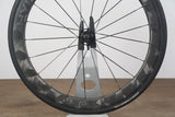 Winspace Lun Hyper 50 Carbon Tubeless Rim Brake Wheelset