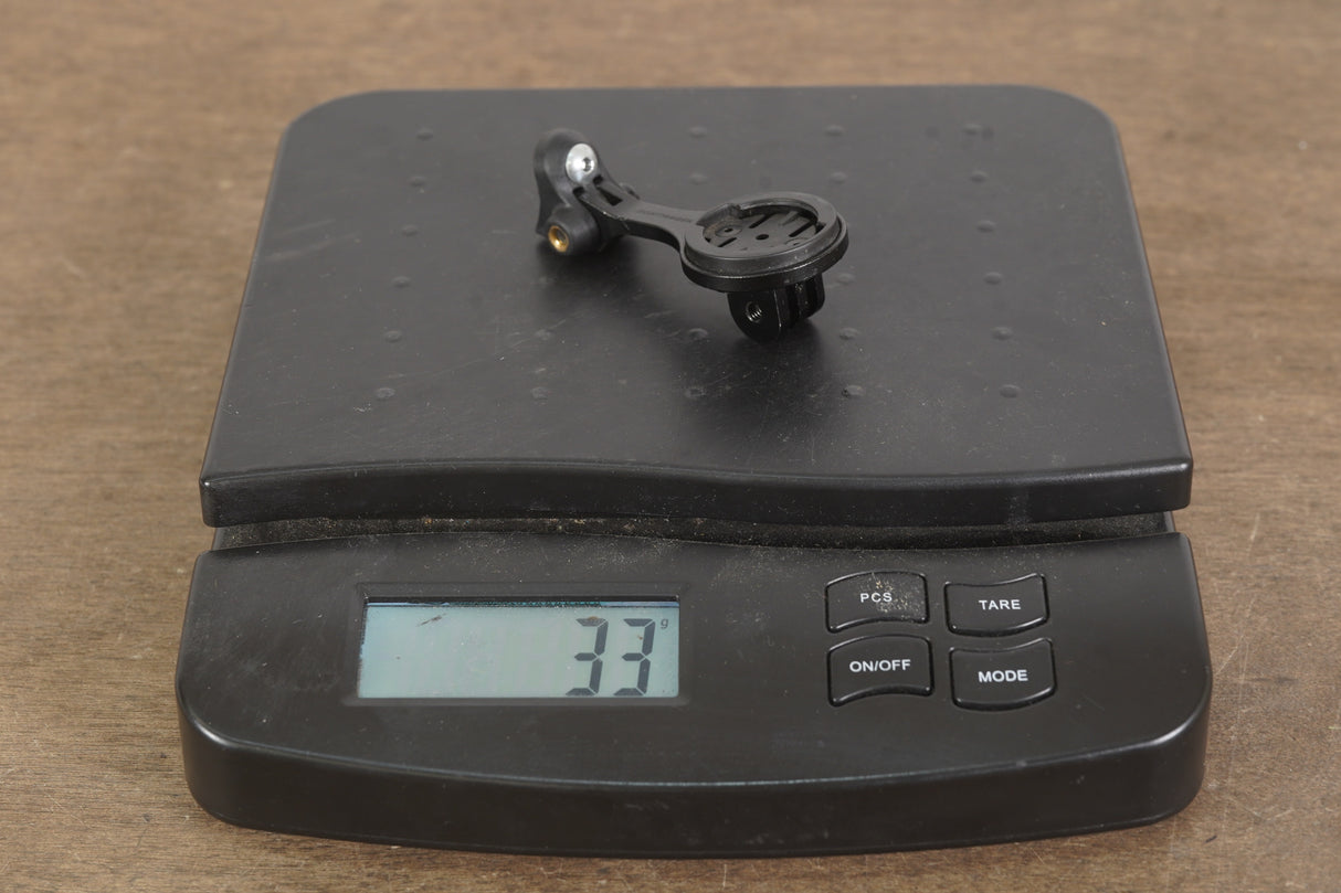 Bontrager Blendr XXX Barstem Mono Base + Garmin Out Front Handlebar Mount 33g