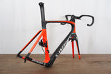 58cm Specialized S-WORKS Venge ViAS Carbon Rim Brake Road Frameset