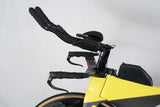 56cm Cervelo P5X SRAM Red eTap OSPW Mechanical Disc Brake Carbon TT Triathlon Bike