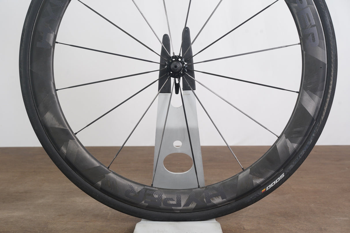 Winspace Lun Hyper 50 Carbon Tubeless Rim Brake Wheelset