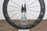 Winspace Lun Hyper 50 Carbon Tubeless Rim Brake Wheelset