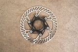(2) 160mm/140mm Campagnolo 03 AFS Center Lock Disc Brake Rotors
