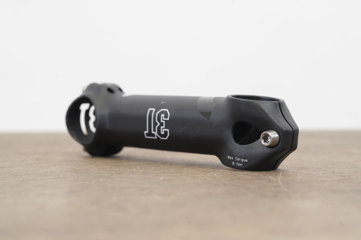 3T ARX II Team 130mm ±6 Degree Alloy Road Stem 139g 1 1/8" 31.8mm