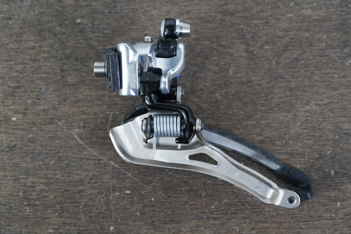 Campagnolo Record Titanium 10 Speed Mechanical Rim Brake Road Groupset
