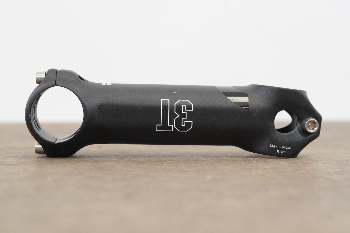 3T ARX II Team 130mm ±6 Degree Alloy Road Stem 139g 1 1/8" 31.8mm
