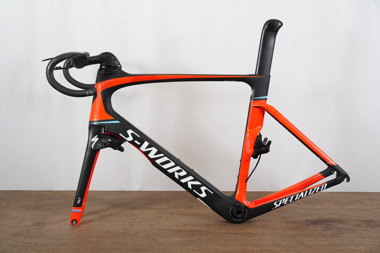 58cm Specialized S-WORKS Venge ViAS Carbon Rim Brake Road Frameset