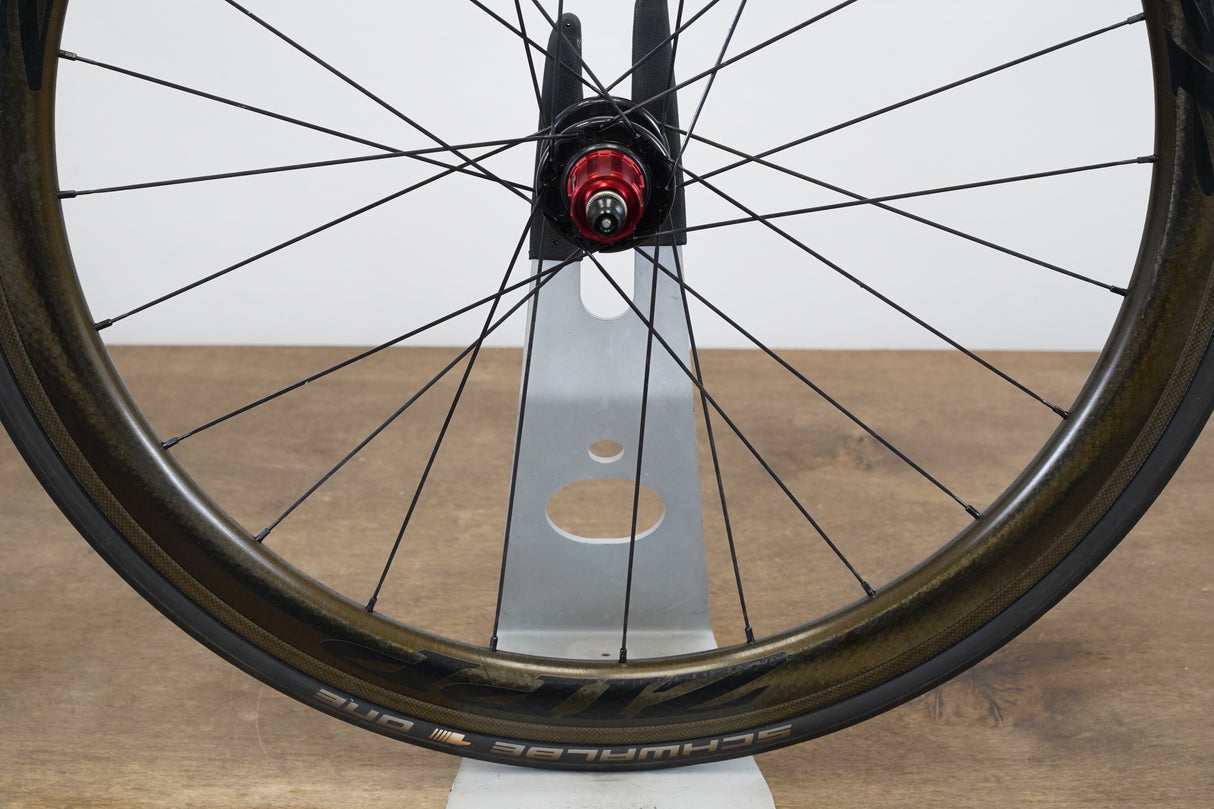 Zipp 303 Firecrest 88/188 Carbon Clincher Rim Brake Wheelset 11 Speed