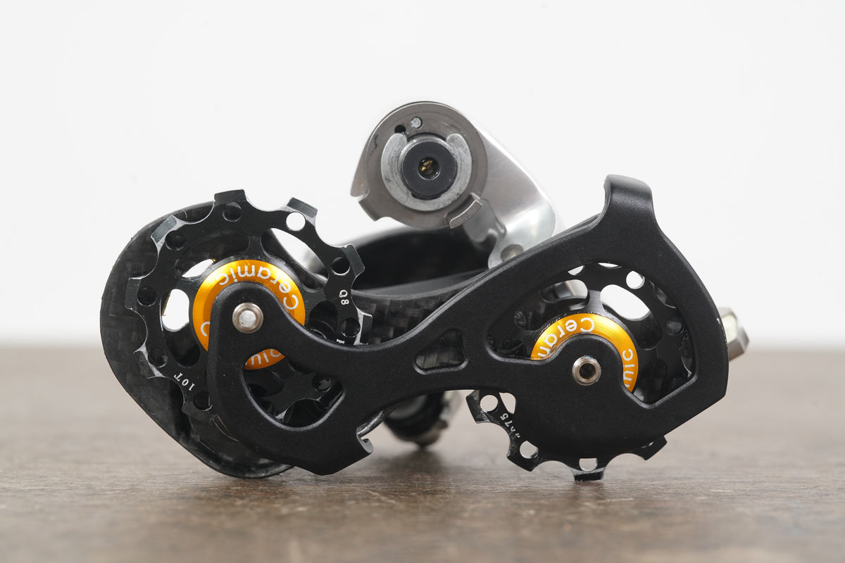 Campagnolo Record Titanium 10 Speed Mechanical Rim Brake Road Groupset