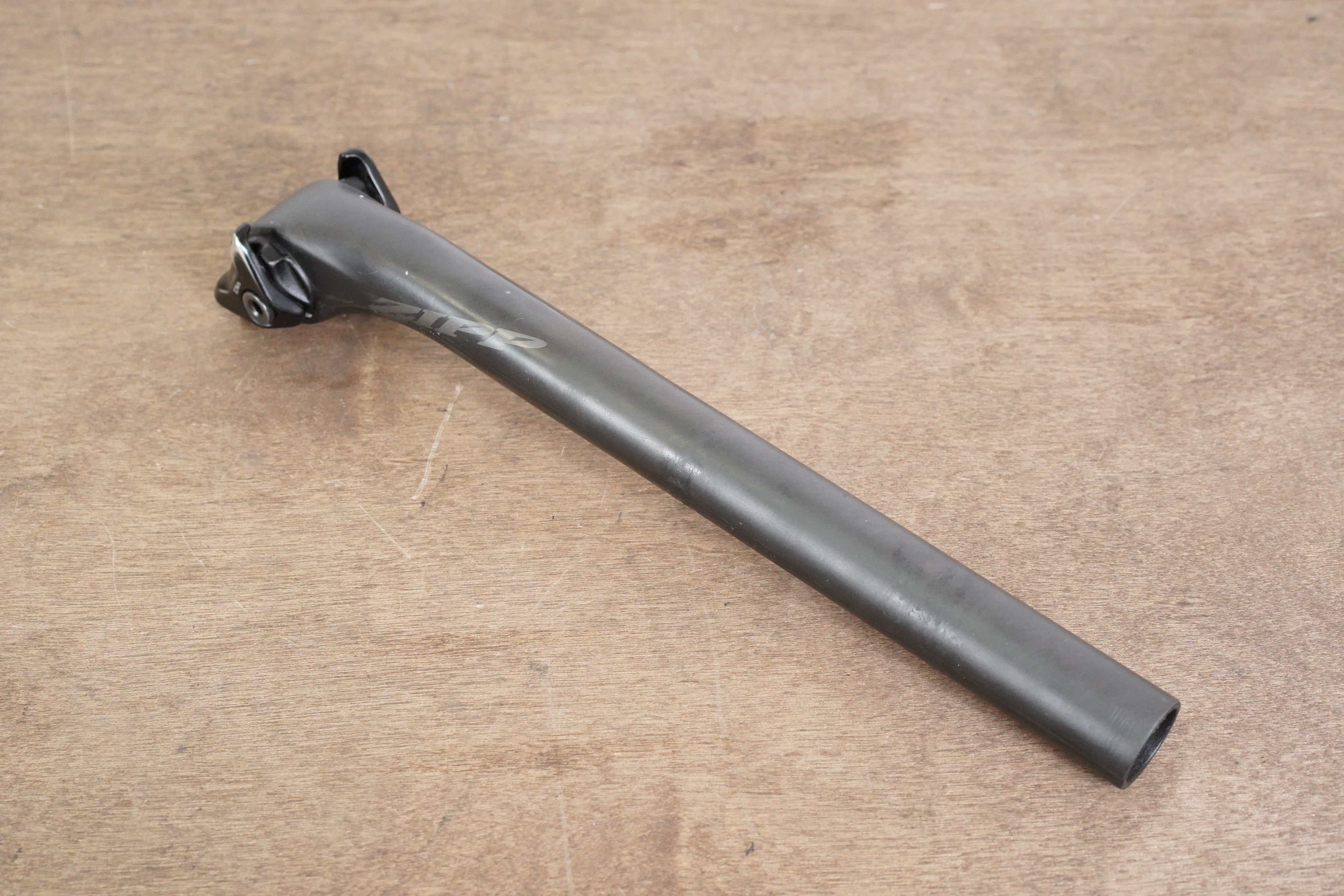 27.2mm Zipp SL Speed Carbon Setback Road Seatpost – Elevate