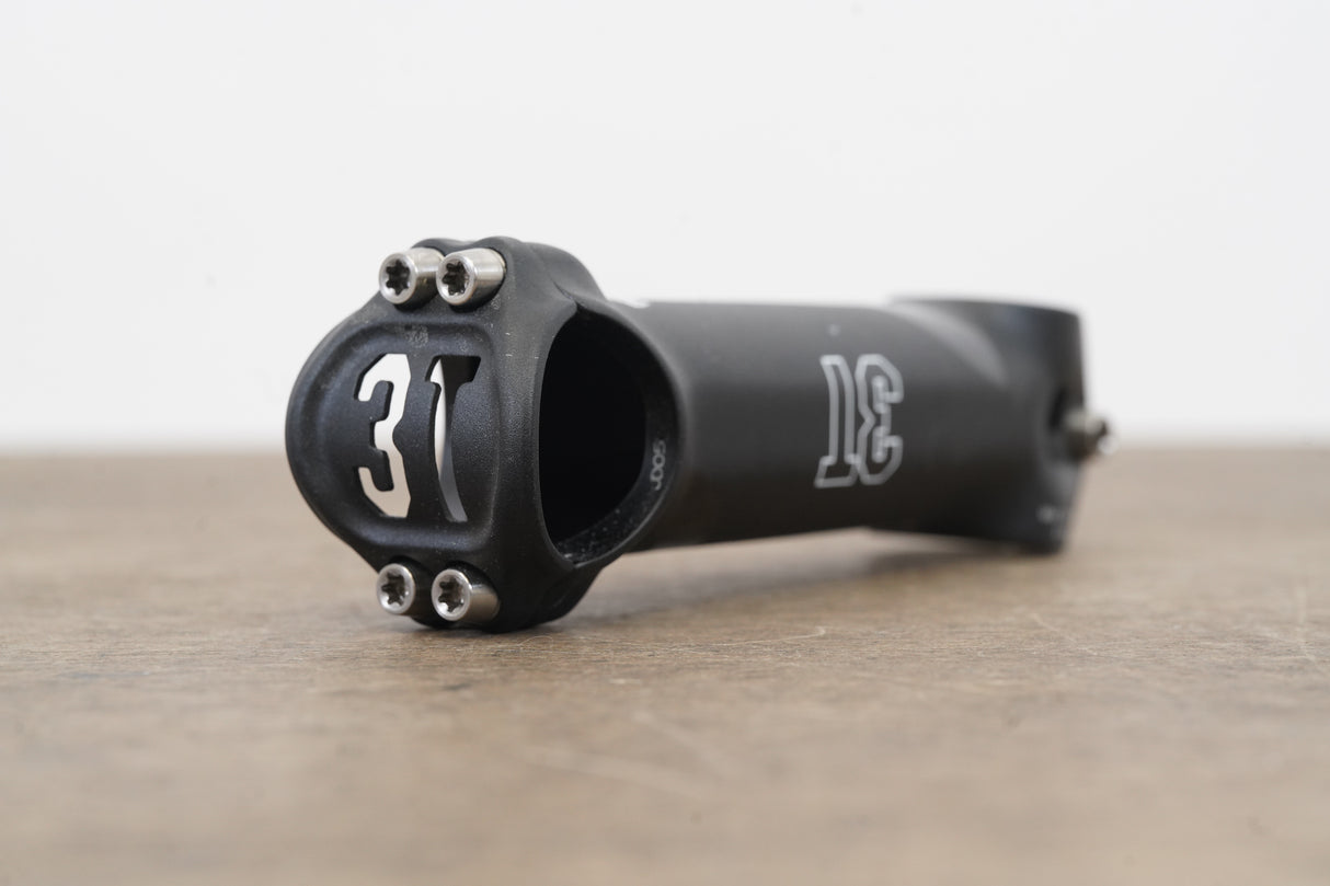 3T ARX II Team 130mm ±6 Degree Alloy Road Stem 139g 1 1/8" 31.8mm