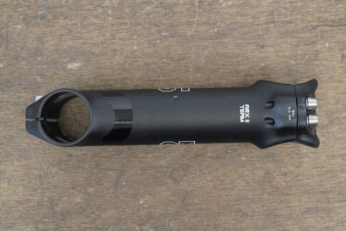 3T ARX II Team 130mm ±6 Degree Alloy Road Stem 139g 1 1/8" 31.8mm