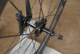 Winspace Lun Hyper 50 Carbon Tubeless Rim Brake Wheelset