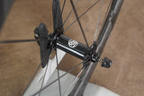 Winspace Lun Hyper 50 Carbon Tubeless Rim Brake Wheelset