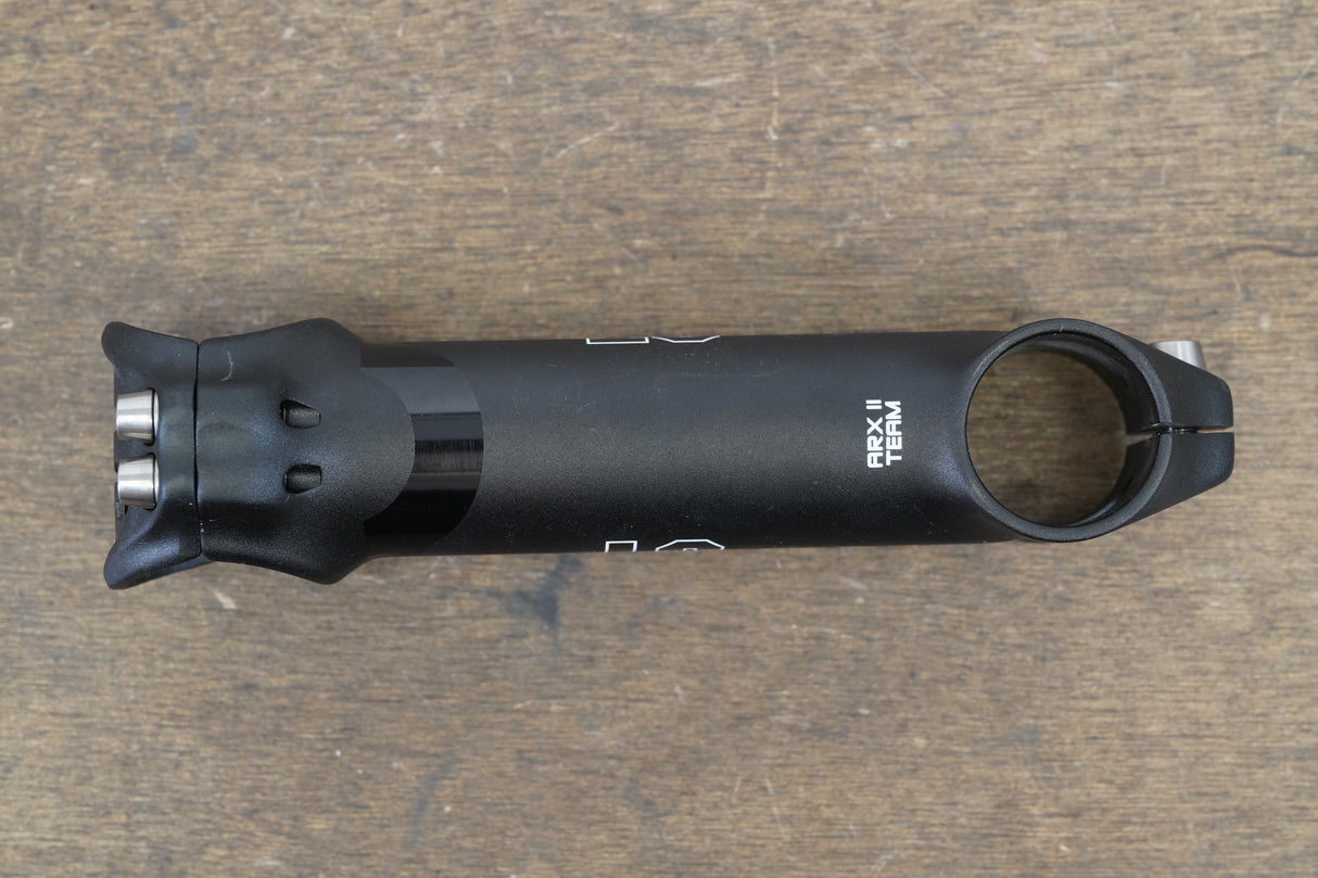 3T ARX II Team 130mm ±6 Degree Alloy Road Stem 139g 1 1/8" 31.8mm