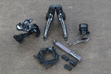 Shimano Dura-Ace R9150 Di2 11 Speed Electronic Rim Brake Groupset 9150