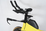 56cm Cervelo P5X SRAM Red eTap OSPW Mechanical Disc Brake Carbon TT Triathlon Bike