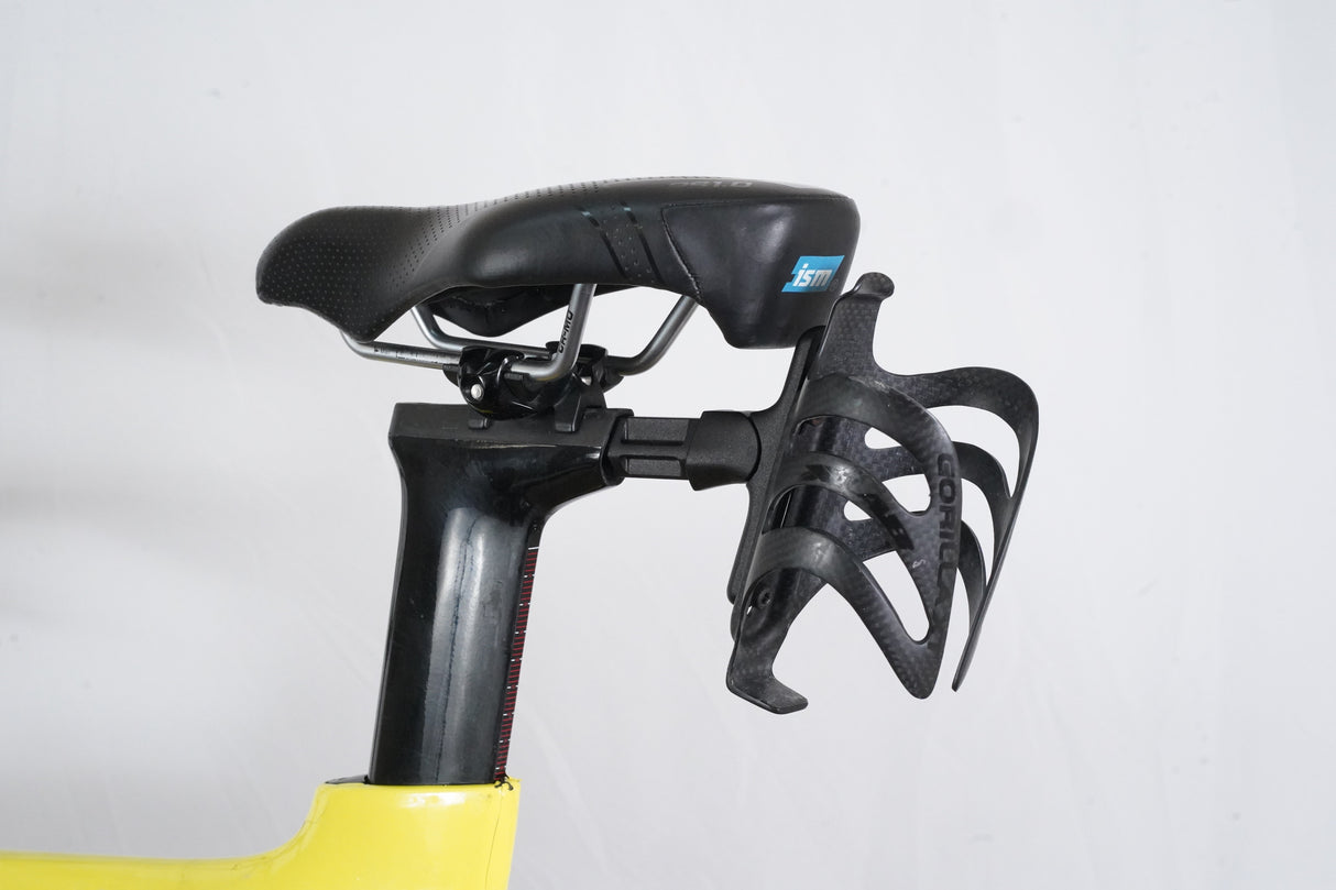 56cm Cervelo P5X SRAM Red eTap OSPW Mechanical Disc Brake Carbon TT Triathlon Bike