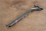 27.2mm FSA K-Force Carbon 25mm Setback Road Seatpost