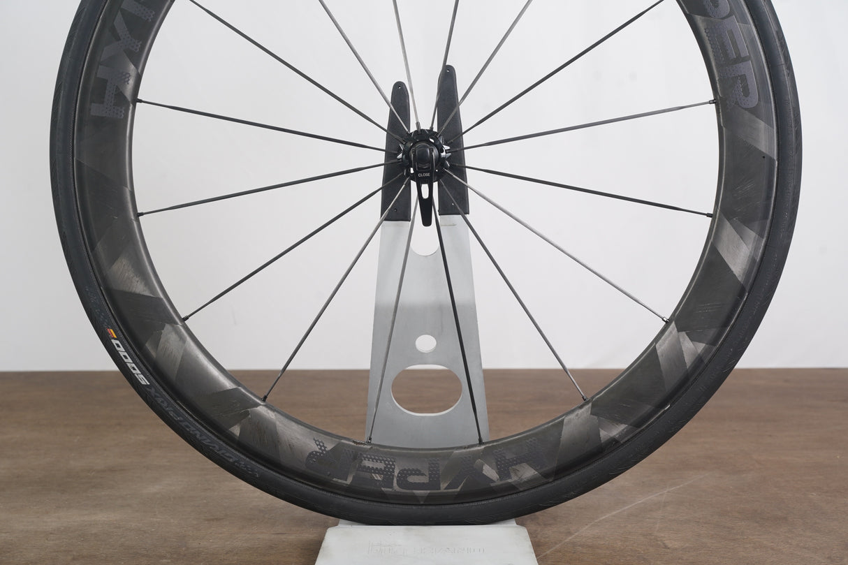 Winspace Lun Hyper 50 Carbon Tubeless Rim Brake Wheelset