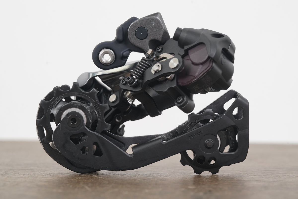 Shimano GRX RX815 Di2 1x11 Speed Electronic Hydraulic Disc Brake Groupset RX 815