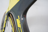 56cm Cervelo P5X SRAM Red eTap OSPW Mechanical Disc Brake Carbon TT Triathlon Bike