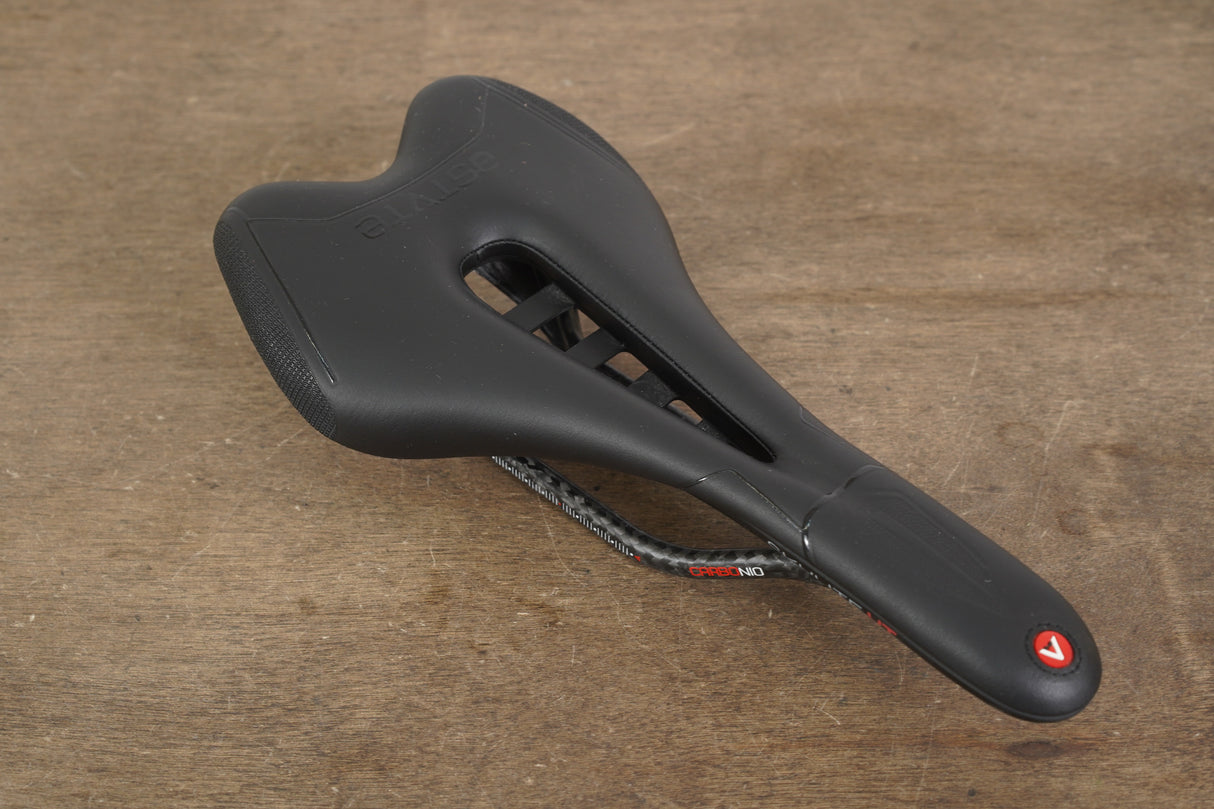 135mm Astvte Skylite VT Carbon Rail Road Saddle 194g