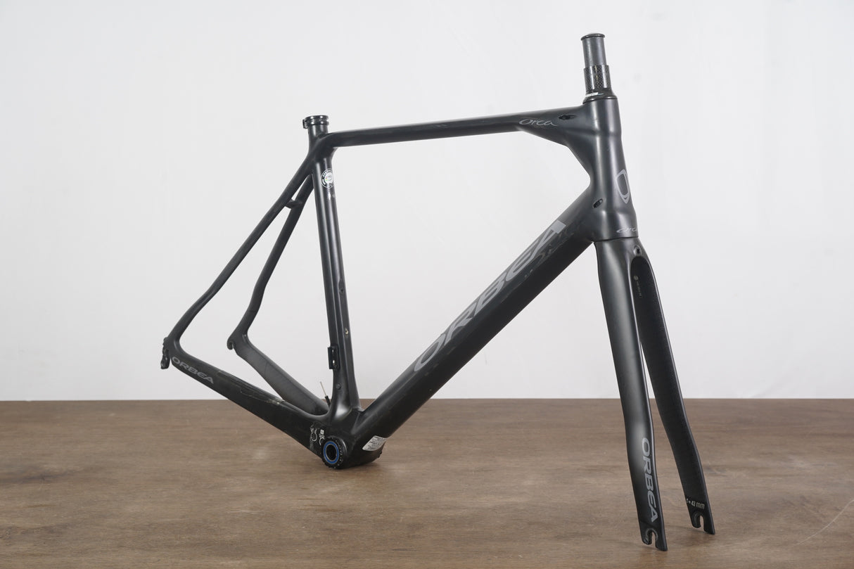 57cm Orbea Orca Carbon Rim Brake Road Frameset