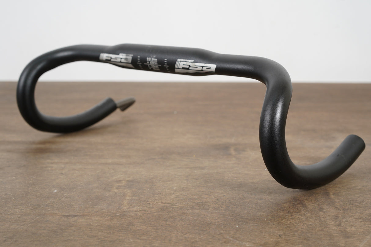 40cm FSA Gossamer Alloy Compact Road Handlebar 31.8mm