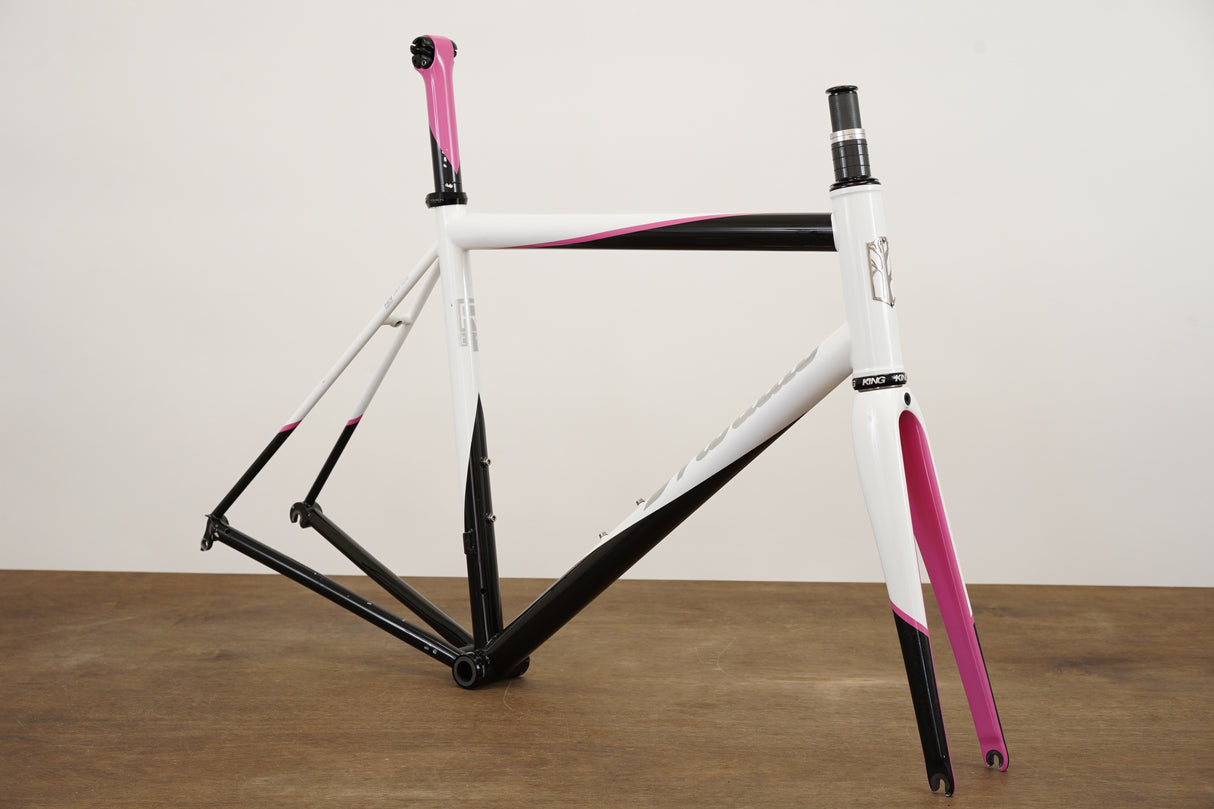 54cm Mosaic RT-1 Di2 Titanium Rim Brake Road Frameset