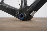 57cm Orbea Orca Carbon Rim Brake Road Frameset