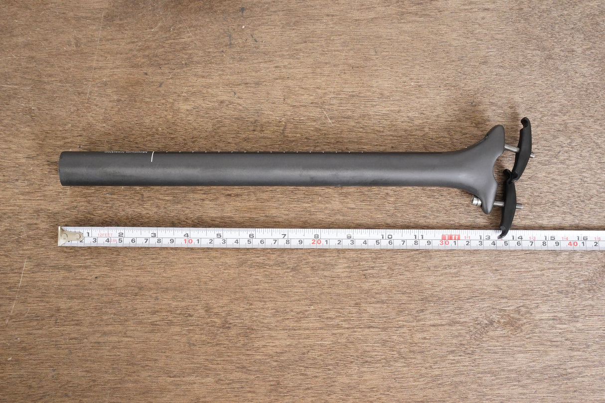 27.2mm Cervelo Carbon 0 Setback Road Seatpost