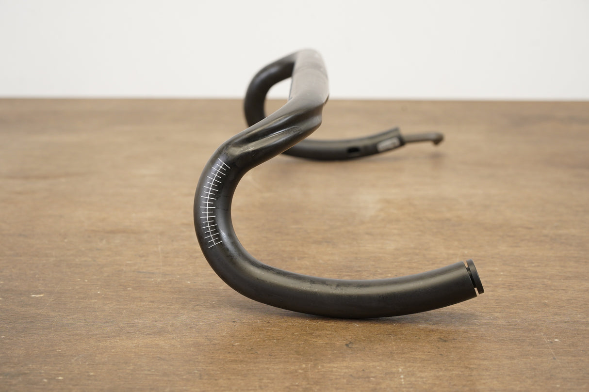 42cm Easton EC70 AX Carbon Compact Gravel Handlebar 31.8mm EC 70