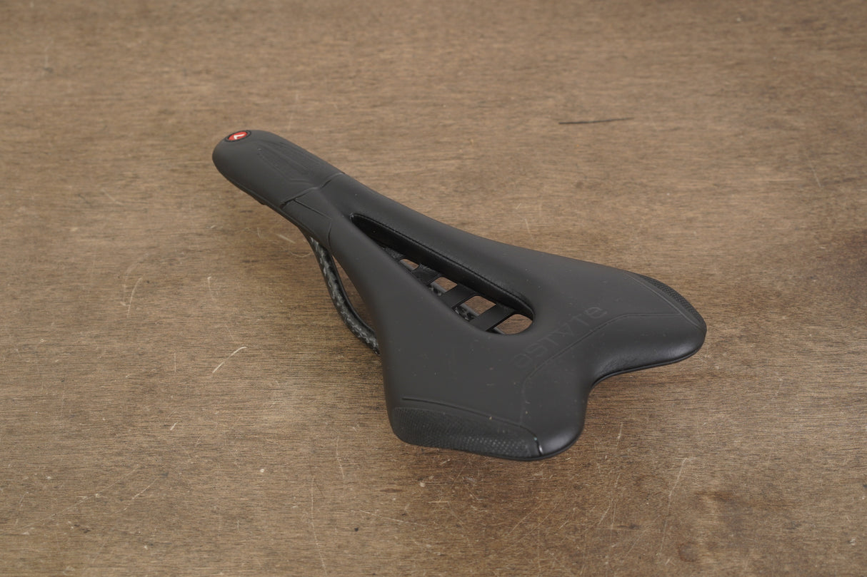 135mm Astvte Skylite VT Carbon Rail Road Saddle 194g