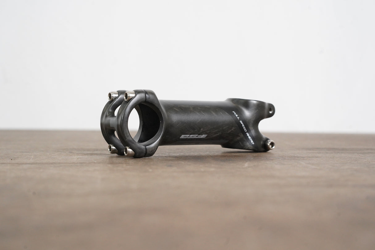 FSA OS-99 CSI 100mm ±6 Degree Carbon Alloy Road Stem 130g 1 1/8" 31.8mm
